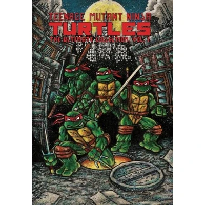 Afbeelding van Teenage Mutant Ninja Turtles 1