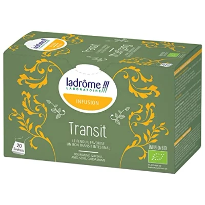 Image de Tisane stimulant le transit 20 pcs. Pit &amp;