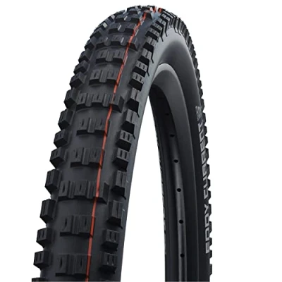 Afbeelding van Schwalbe Vouwband Eddy Current Front TLE Super Trail 27.5 x 2.8 inch / 70 584 ADDIX Soft Zwart