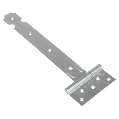 Afbeelding van Kruisheng blauw verzinkt, 250 mm
