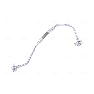 Afbeelding van NISSENS 935046 Olieleiding, lader Inlaatzijde OPEL: Astra J Sports Tourer, Corsa D Hatchback, FIAT: Fiorino III Box Body / Estate