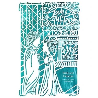 Afbeelding van Harper Muse: Artisan Edition Pride and Prejudice (Artisan Edition)
