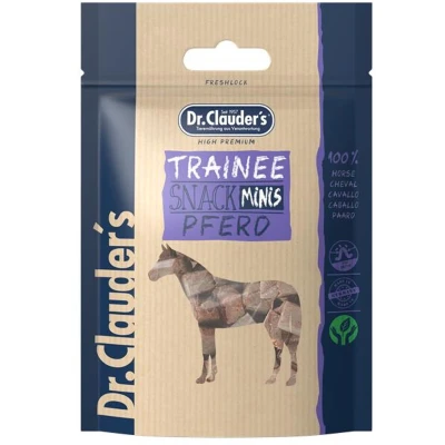 Afbeelding van Dr.Clauder&#039;s Trainingssnack Hondensnacks Paard 50 g