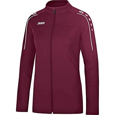 Afbeelding van JAKO Fussball Teamsport Classico Trainingsvest, Dames, Maat: 40, Schwarz