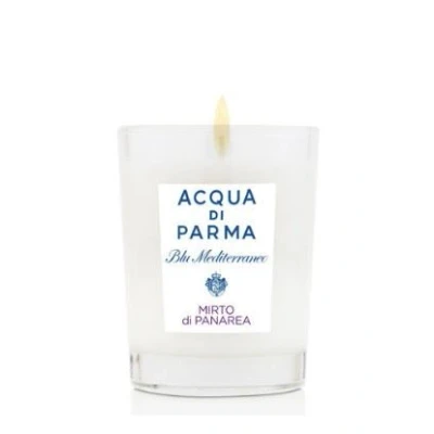 Afbeelding van Acqua Di Parma Blu Mediterraneo Mirto Panarea Geurkaars 200 gram