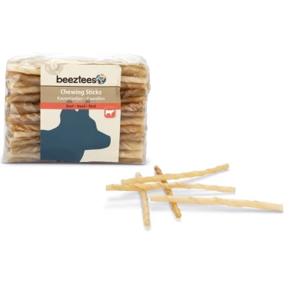 Afbeelding van Beeztees Kauwstaafjes 4/6mm