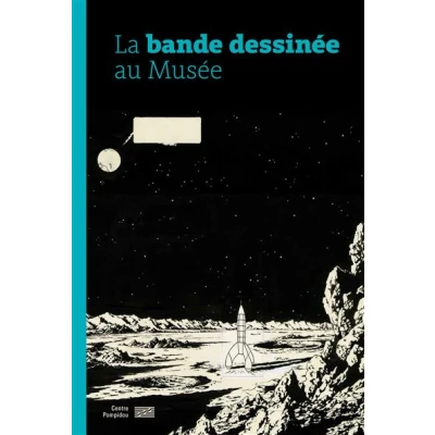 Image de La Bande dessinée au Musée