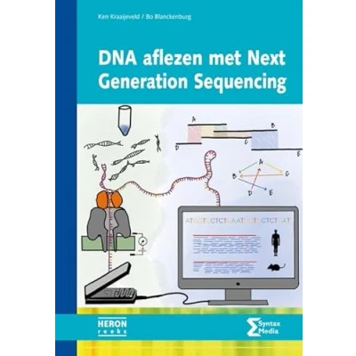 Afbeelding van Heron reeks DNA aflezen met Next Generation Sequencing