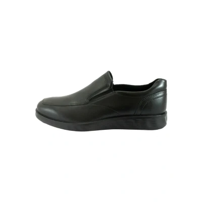 Afbeelding van ECCO LITE Hybrid Elastico Instappers, Heren, Maat: 40, Nero Leer