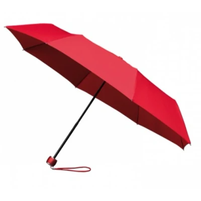 Afbeelding van MiniMAX Opvouwbare Paraplu Windproof Ø 100 cm Rood