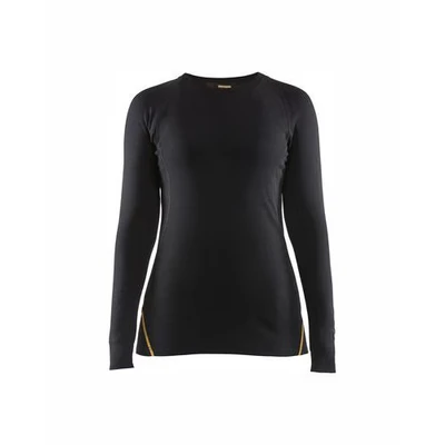 Image de Haut de sous vêtement thermique femme Blåkläder