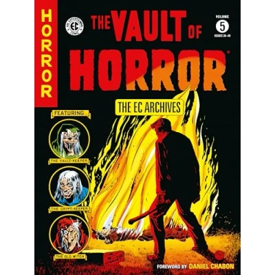 Afbeelding van The EC Archives: Vault of Horror Volume 5