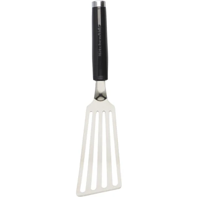 Afbeelding van KitchenAid Bakspaan Classic Black 31 cm