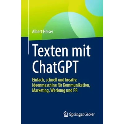 Afbeelding van Texten mit ChatGPT