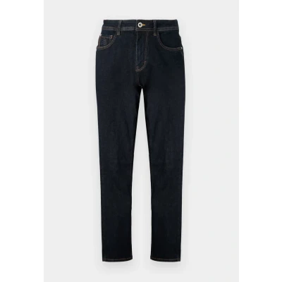 Afbeelding van TOM Tailor Ttjosh Regular Straight leg jeans, Heren, Maat: 29x32, Rinsed blue denim