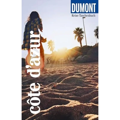 Afbeelding van DuMont Reise Taschenbuch Reiseführer Côte d&#039;Azur