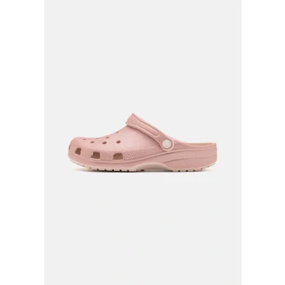 Afbeelding van Crocs Classic glitter Unisex Badslippers, Maat: 39 40, Quartz Kunststof