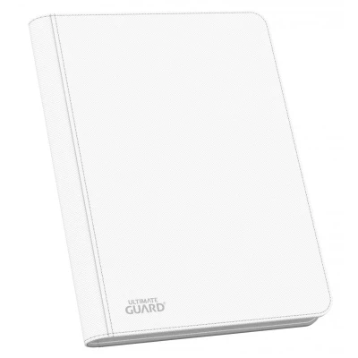 Afbeelding van Ultimate Guard Zipfolio 320 16 Pocket XenoSkin: White