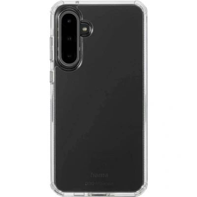 Afbeelding van Hama Cover EXP Galaxy A36 tr (Samsung A36), Smartphonehoes, Transparant