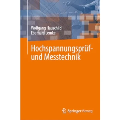 Afbeelding van Hochspannungsprüf und Messtechnik