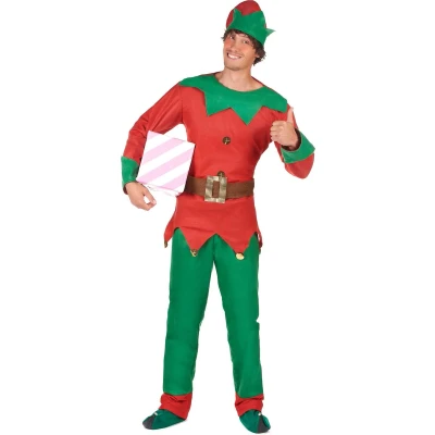 Afbeelding van Dressing Up &amp; Costumes Christmas Elf Costume