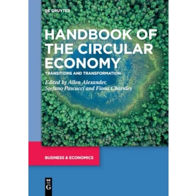 Afbeelding van Handbook of the Circular Economy