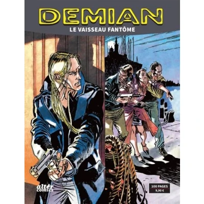 Image de Demian Tome 2 Le bateau fantôme