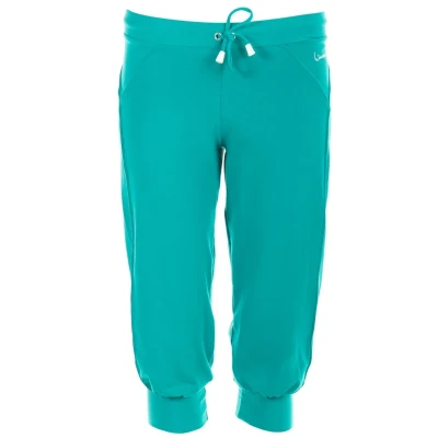 Afbeelding van Winshape 3/4 sportbroek, Dames, Maat: XL, Ocean green