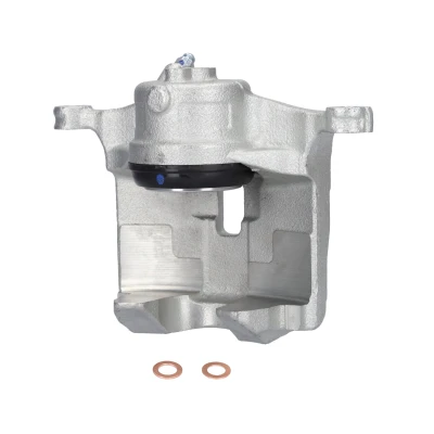 Afbeelding van FEBI BILSTEIN 182247 Remklauw Gietijzer Vooras links MAZDA: 3 Hatchback