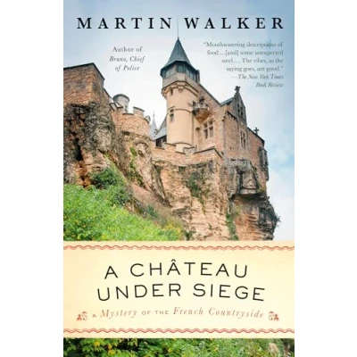 Afbeelding van Bruno, Chief of Police Series A Chateau Under Siege