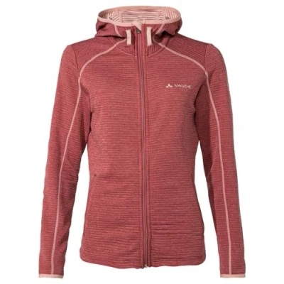 Afbeelding van Vaude Women&#039;s Skomer Hiking Jacket Outdoorvest Dames Brick Maat 42
