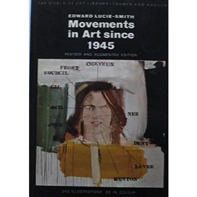 Afbeelding van Movements in art since 1945
