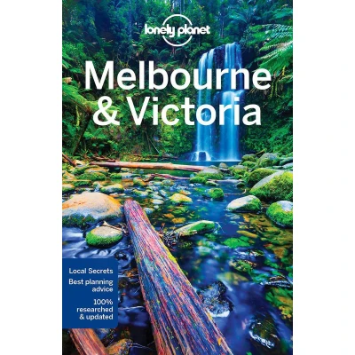 Afbeelding van Lonely Planet Melbourne &amp; Victoria