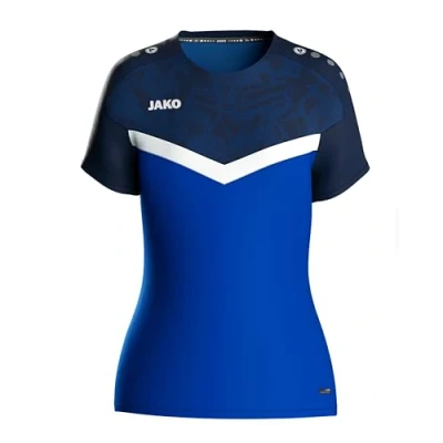 Afbeelding van JAKO T shirt Iconic royal/marine 34 / 38