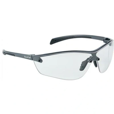 Image de BOLLÉ SILPPSI lunettes de protection incolores résistantes aux rayures / anti humidité