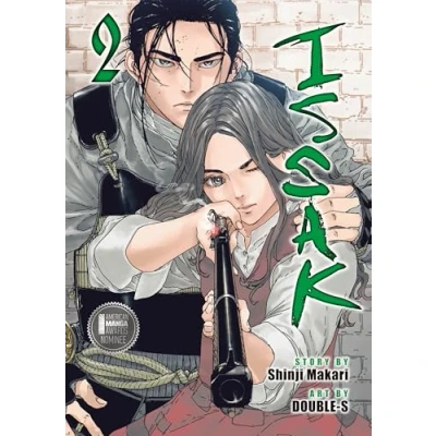 Afbeelding van Issak Omnibus 2 (Vol. 3 4)
