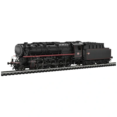 Afbeelding van Märklin 39744 H0 stoomlocomotief serie 150X van de SNCF