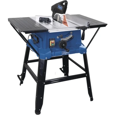 Afbeelding van Scheppach Tafelcirkelzaag HS110 2000W