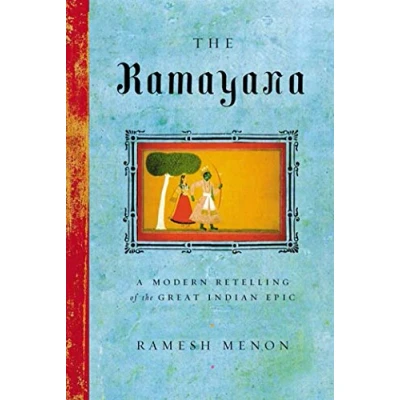 Afbeelding van The Ramayana