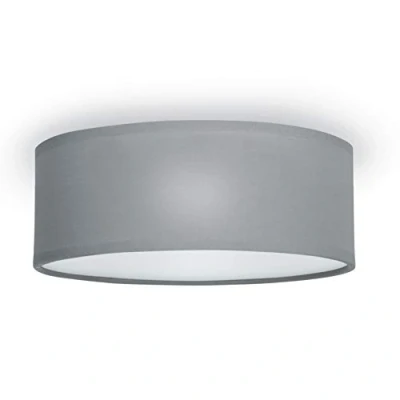 Image de Smartwares Plafonnier 30x30x10 cm Gris