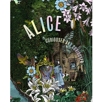 Afbeelding van Alice Curiouser &amp;