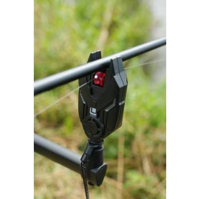 Afbeelding van Ultimate E tension Bite Alarm Beetmelder Set 2+1