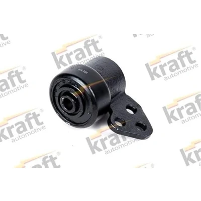 Afbeelding van KRAFT 4231661 Draagarmrubbers Vooras, Aan beide zijden, Binnen, Voor