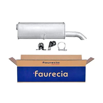 Afbeelding van Faurecia FS45422 Einddemper PEUGEOT: 307 Hatchback