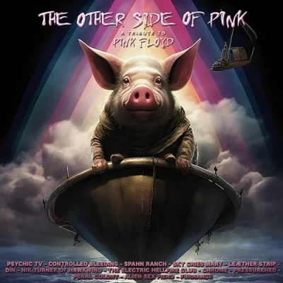 Afbeelding van Various Artists Other Side Of Pink Floyd: Floyd Tribute (LP) (Coloured Vinyl)