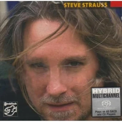 Afbeelding van Steve Strauss Just Like Love (Super Audio CD)