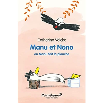 Afbeelding van Manu et Nono