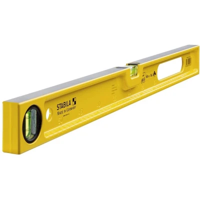 Afbeelding van Stabila Type 82 S, 60 cm 2595 Metalen waterpas 0.5 mm/m