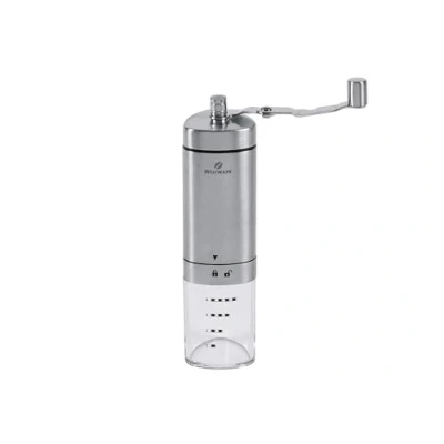 Afbeelding van Westmark Brasilia Koffiemolen 20,5 Cm Zilver
