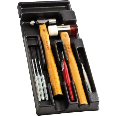 Afbeelding van FACOM MOD.MI4 slaggereedschapset 202 in module 7 delig